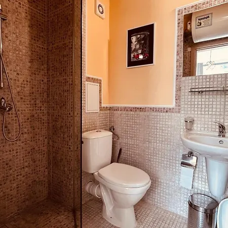 Rainbow 3-213 Large Delux * Sluneční pobřeží