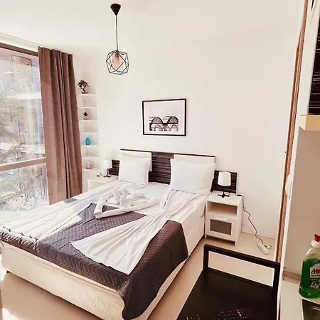 Apartamento Rainbow 3-213 Large Delux *