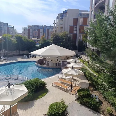 Apartamento Rainbow 3-213 Large Delux *