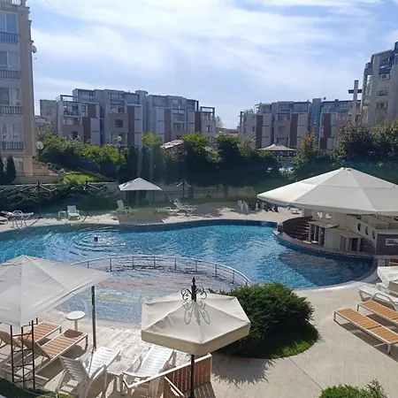 Apartamento Rainbow 3-213 Large Delux *