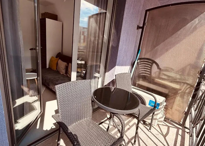 Rainbow 3-213 Large Delux Sunny Beach