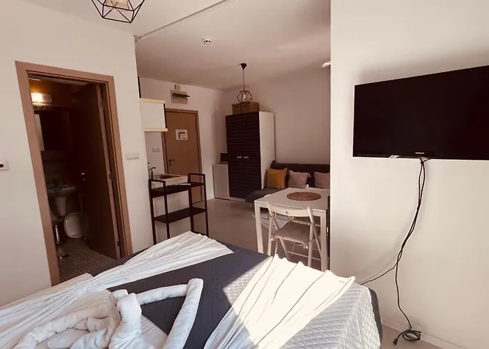 Apartamento Rainbow 3-213 Large Delux