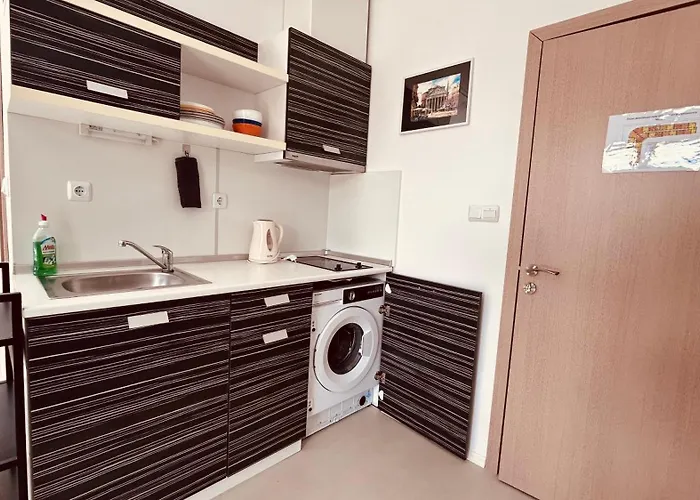 Apartamento Rainbow 3-213 Large Delux