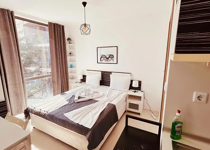 Apartamento Rainbow 3-213 Large Delux *