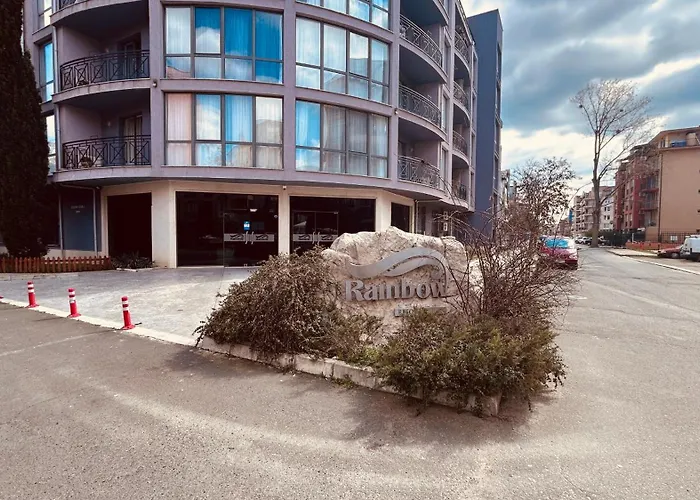 Rainbow 3-213 Large Delux Apartamento