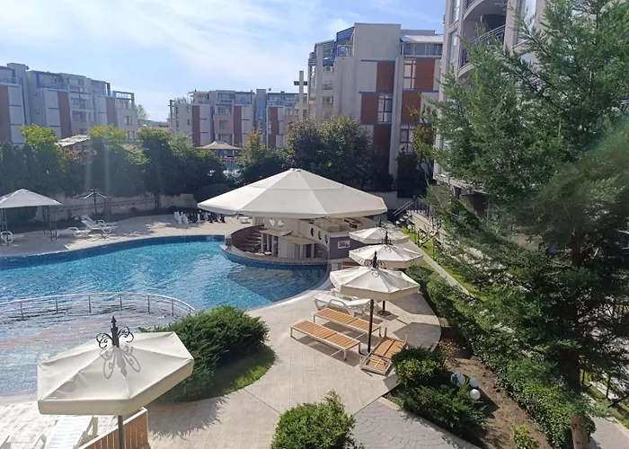 Apartamento Rainbow 3-213 Large Delux *