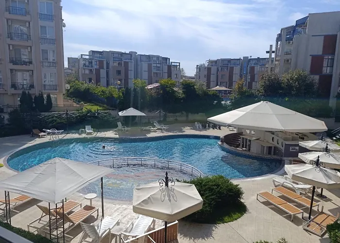 Apartamento Rainbow 3-213 Large Delux *