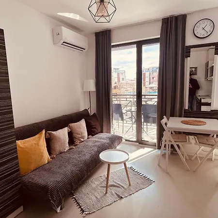 Rainbow 3-213 Large Delux Lejlighed Sunny Beach
